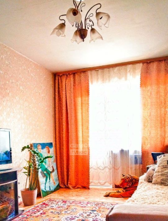 квартира г Иркутск р-н Свердловский мкр Первомайский 2 фото 12