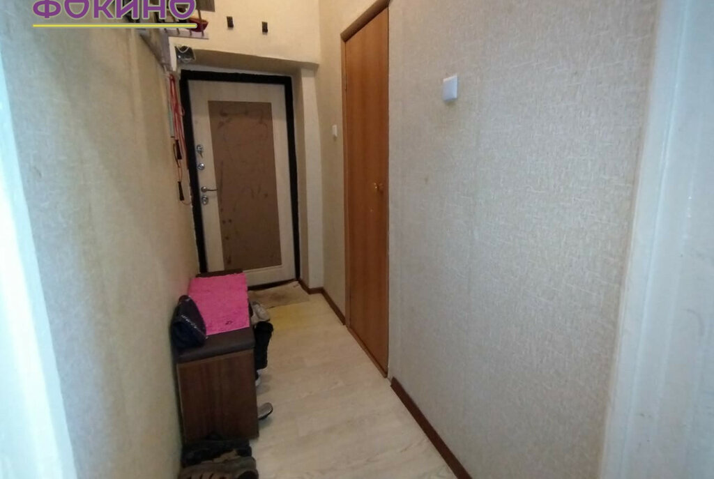 квартира г Фокино ул Адмирала Угрюмова 1 фото 15