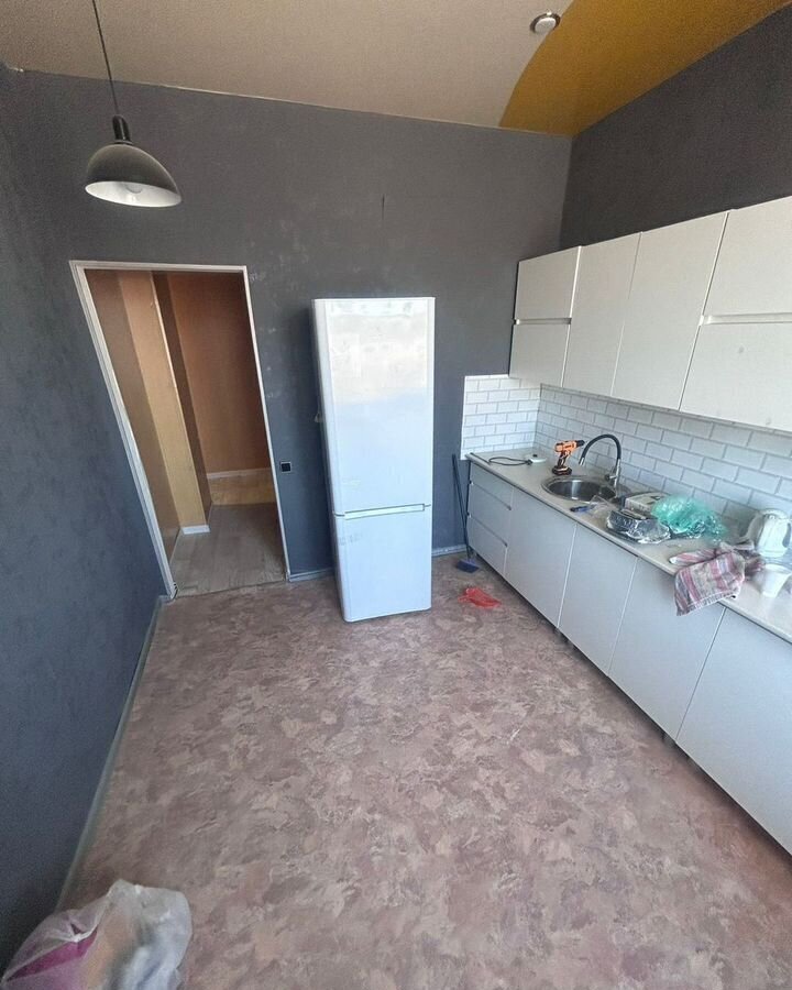 квартира р-н Саткинский г Сатка ул Металлургов 3 фото 7