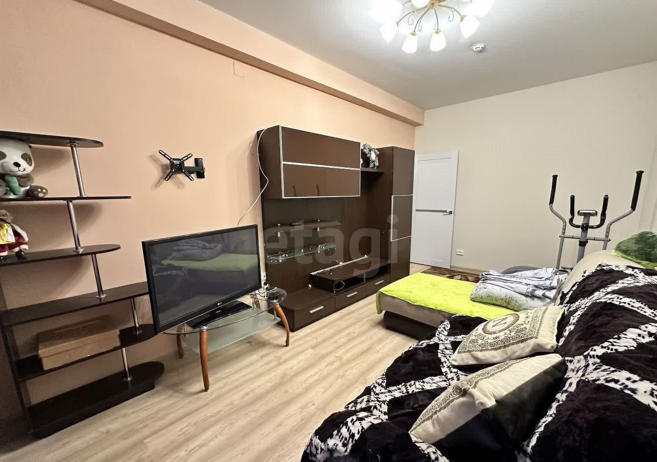 квартира г Новый Уренгой мкр-н Славянский, 1/1, Тюменская обл. фото 3