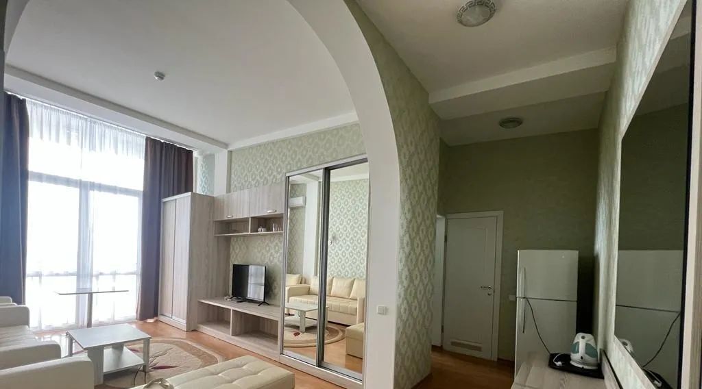 комната г Алушта ул Набережная 24г фото 4