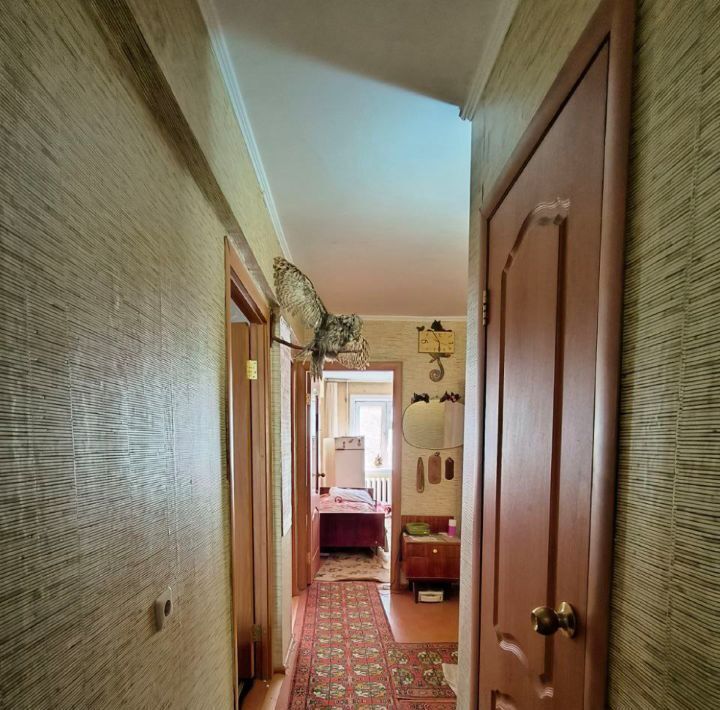 квартира г Бийск ул Декабристов 2/1 фото 9