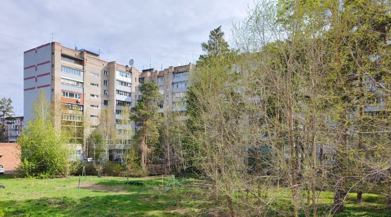 квартира г Бийск ул Декабристов 2/1 фото 15