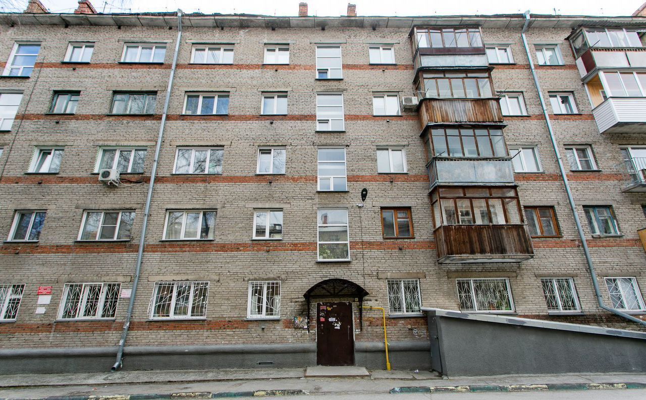 квартира г Новосибирск р-н Ленинский ул Ватутина 18 Площадь Маркса фото 23