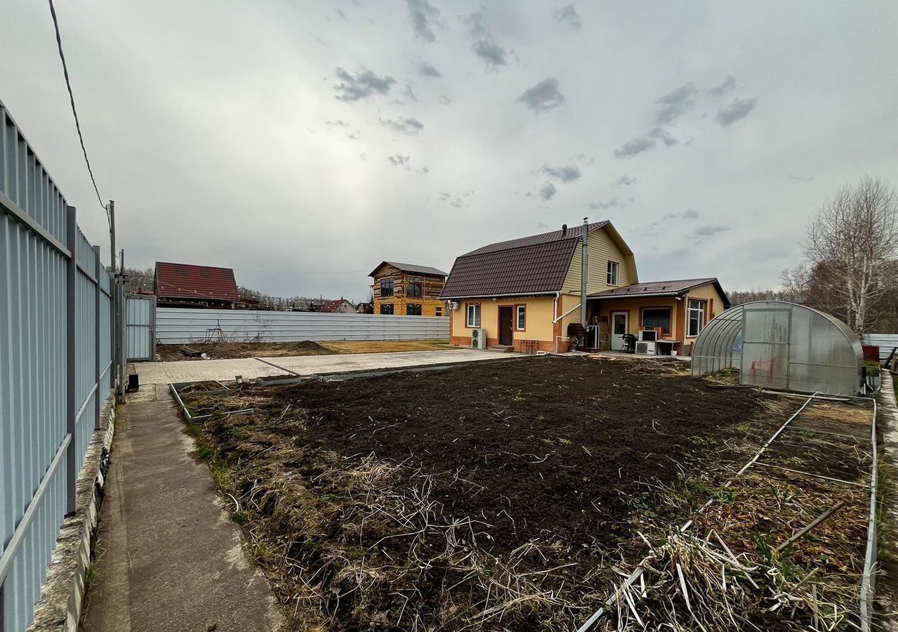 дом г Красноярск р-н Октябрьский ул Беловежская 103 фото 3