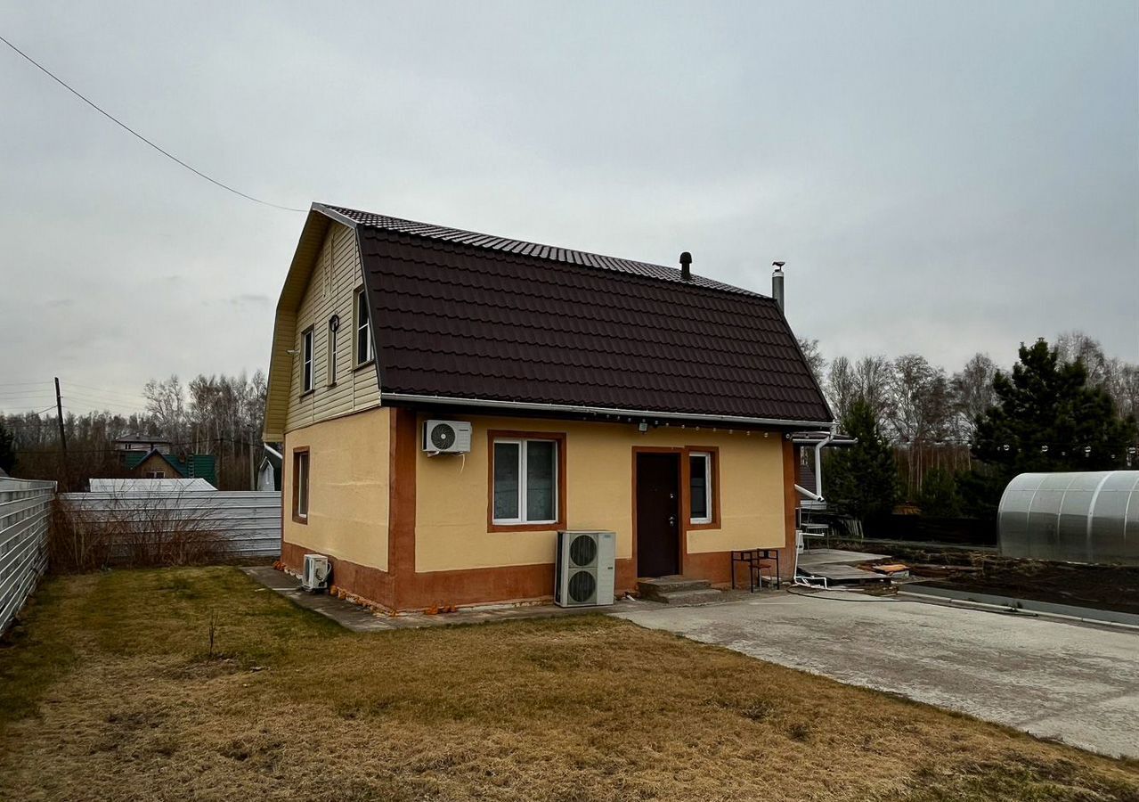 дом г Красноярск р-н Октябрьский ул Беловежская 103 фото 4