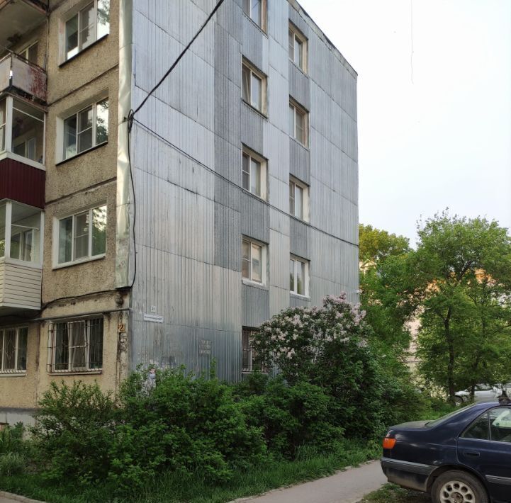 квартира г Хабаровск р-н Железнодорожный ДОС кв-л, 20 фото 21