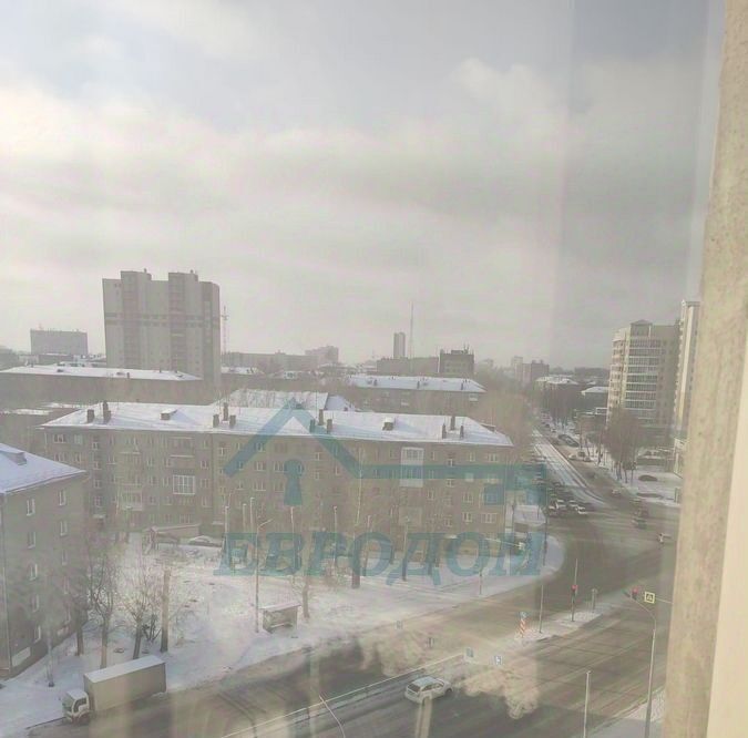 квартира г Новосибирск мкр Горский Студенческая 3 фото 18