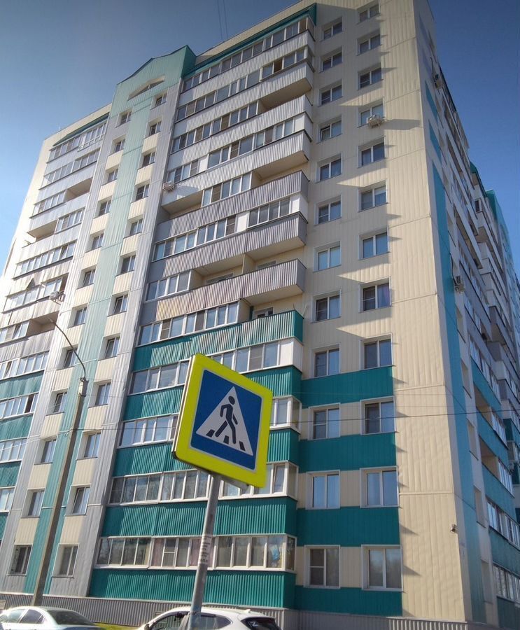 квартира г Барнаул р-н Октябрьский ул Западная 5-я 77 фото 1