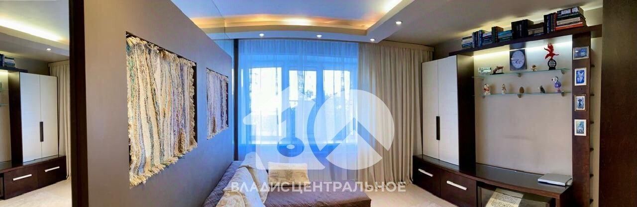 квартира г Новосибирск ул Сибиряков-Гвардейцев 44/6 Площадь Маркса фото 3