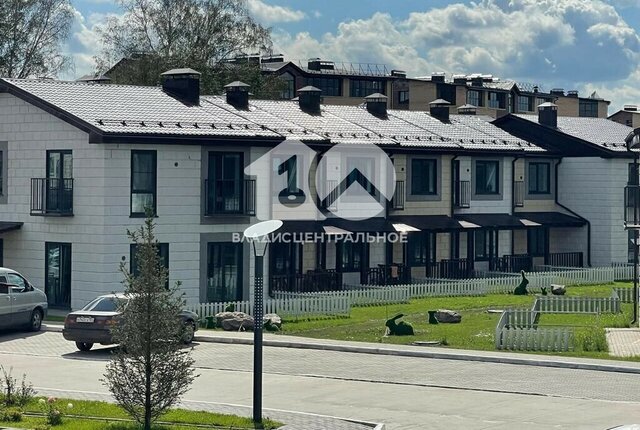 Светлый ул Ясная 9 жилой Квартал Высокой Культуры «Ясный» Заельцовская фото