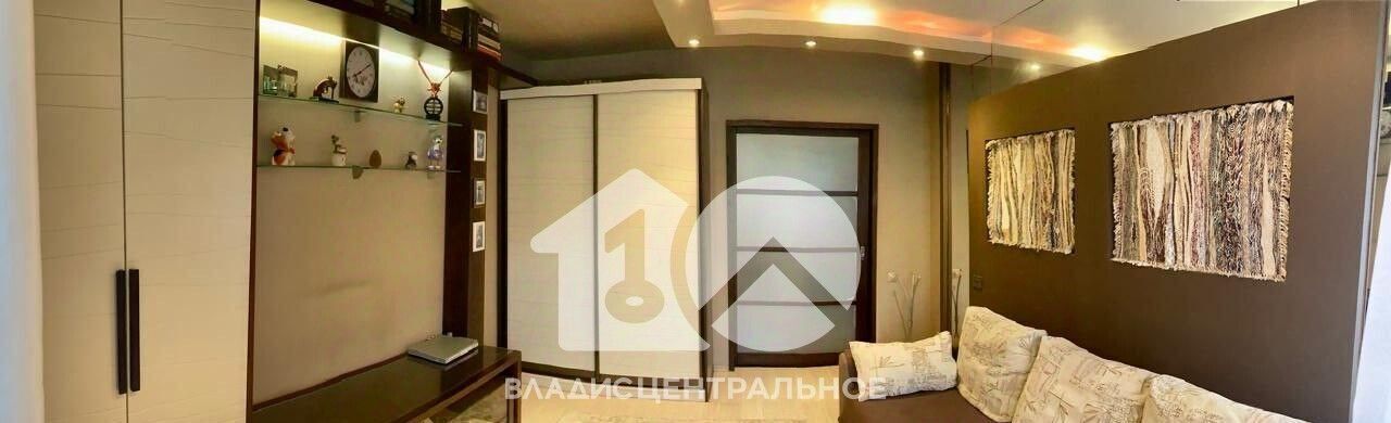 квартира г Новосибирск ул Сибиряков-Гвардейцев 44/6 Площадь Маркса фото 7