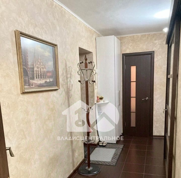 квартира г Новосибирск ул Сибиряков-Гвардейцев 44/6 Площадь Маркса фото 10