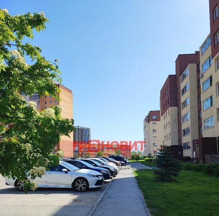 квартира г Новосибирск ул Дивногорская 150/6 Площадь Маркса фото 30
