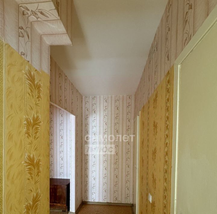 квартира г Омск р-н Кировский ул Волгоградская 42 фото 10