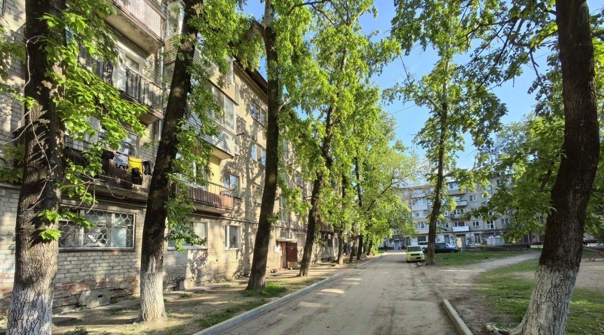 комната г Хабаровск р-н Индустриальный ул Аксенова 47 фото 15