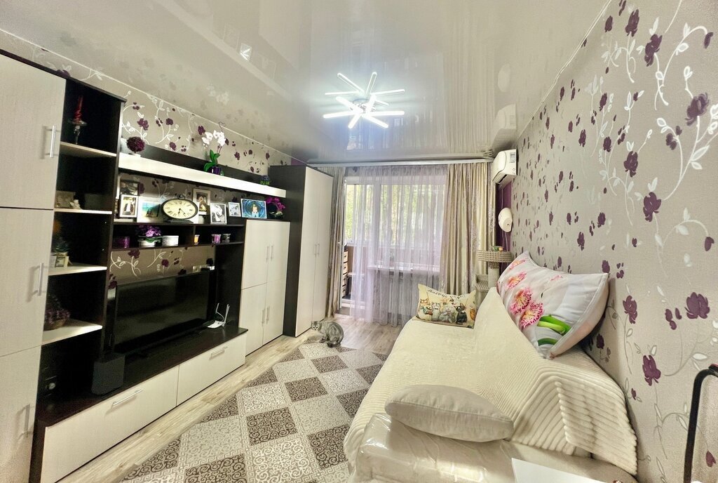 квартира г Самара р-н Кировский Безымянка пр-кт Кирова 385а фото 7