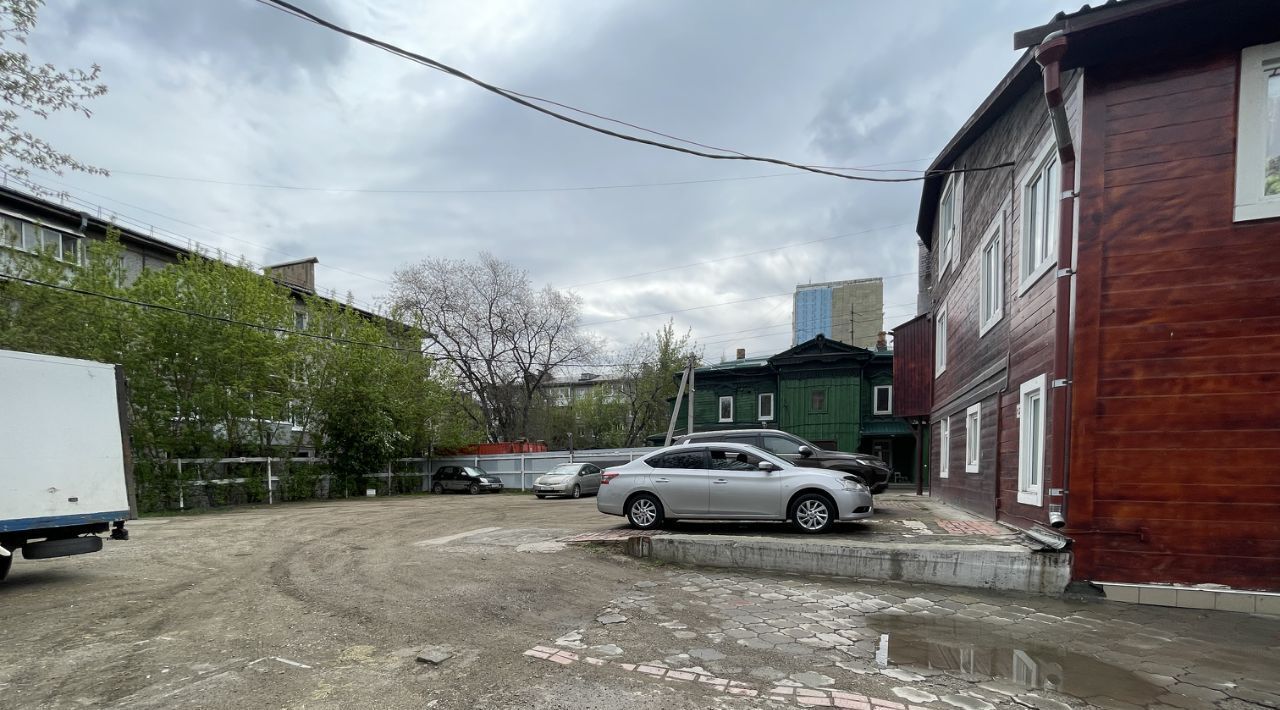 свободного назначения г Иркутск р-н Октябрьский ул Партизанская 85 фото 26