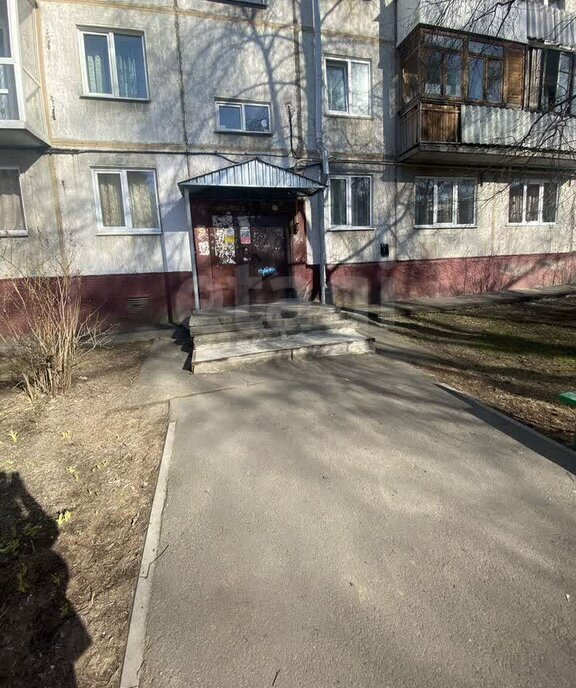 квартира г Кемерово р-н Заводский ул Мичурина 33 фото 13
