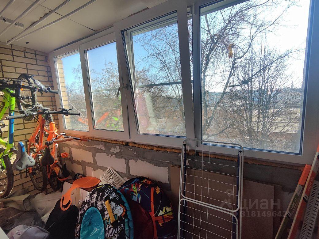 квартира г Подольск ул Ульяновых 3 Подольск фото 9