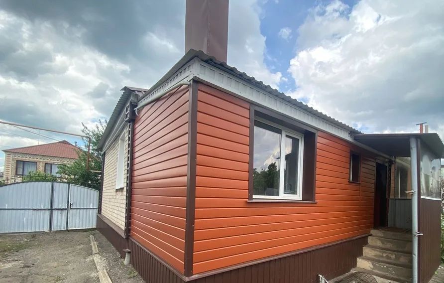 дом р-н Богучарский г Богучар ул Строителей 14 фото 10