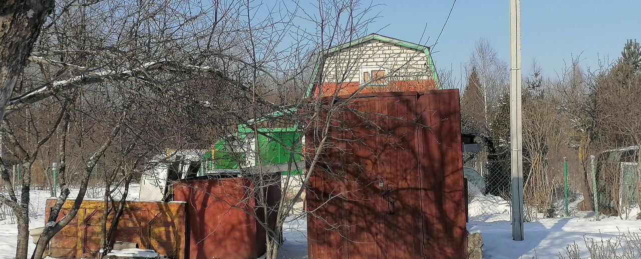 земля р-н Богородский г Богородск тер Садоводческое товарищество Урожай 32 Восточное-1 фото 2