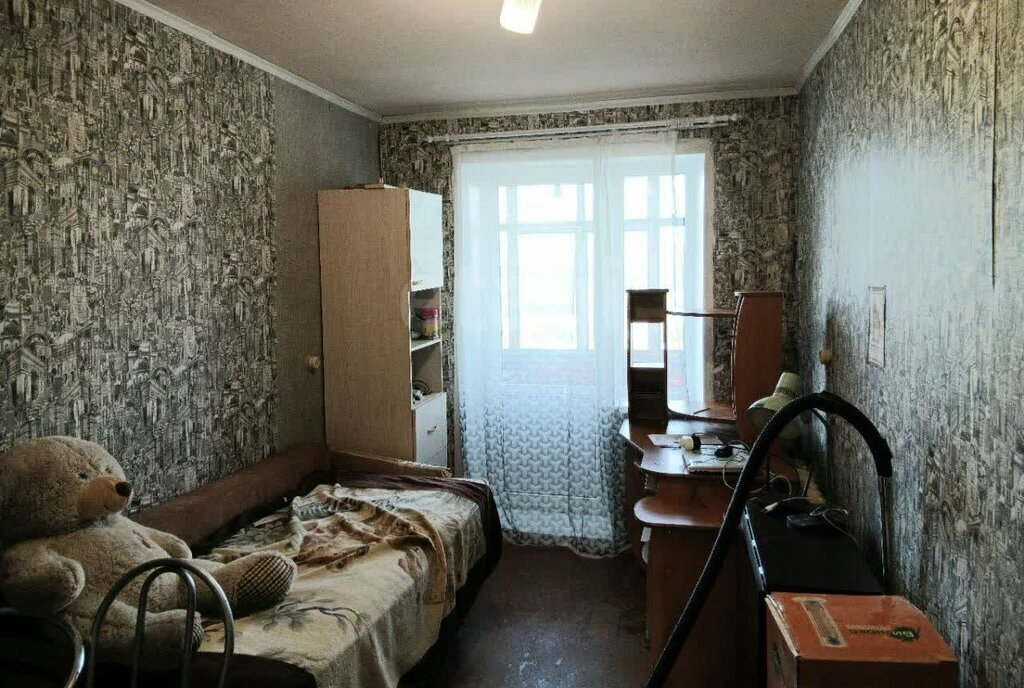 квартира г Златоуст 3-й микрорайон проспекта имени Ю. А. Гагарина, 2 фото 3