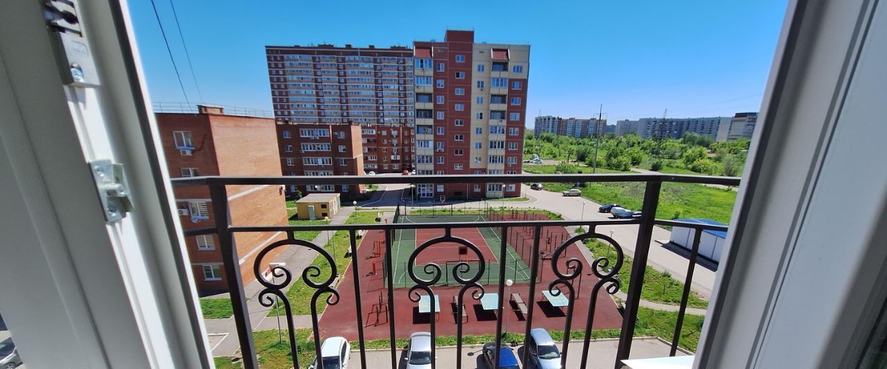 квартира г Тольятти р-н Центральный ул Александра Кудашева 96 ЖК «Куба» фото 11