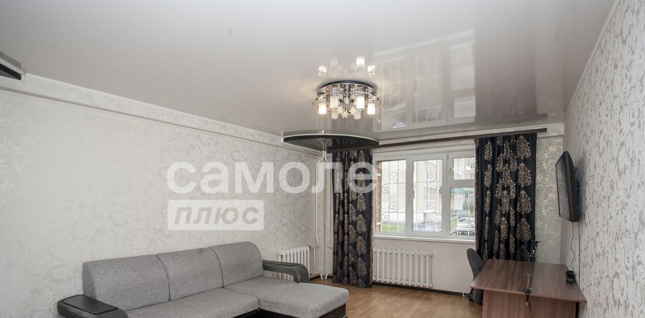квартира г Кемерово р-н Заводский ул Дружбы 35б фото 7