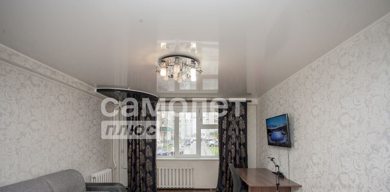 квартира г Кемерово р-н Заводский ул Дружбы 35б фото 8