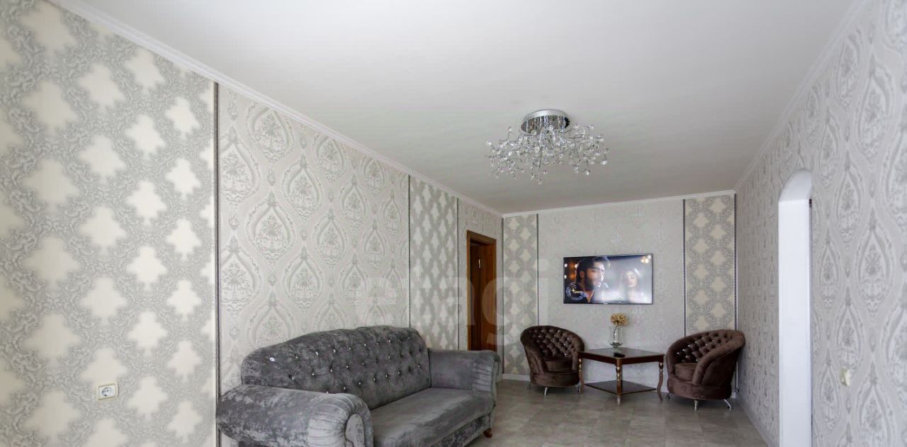 квартира г Новокузнецк р-н Центральный ул Кирова 103 фото 5