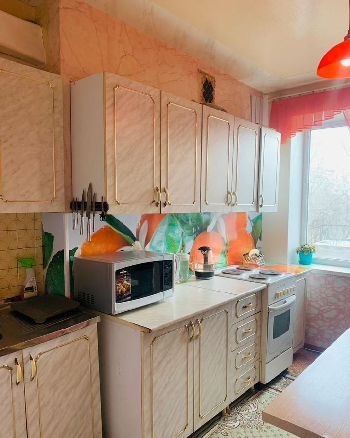 квартира г Комсомольск-на-Амуре ул Дикопольцева 38к/5 фото 4