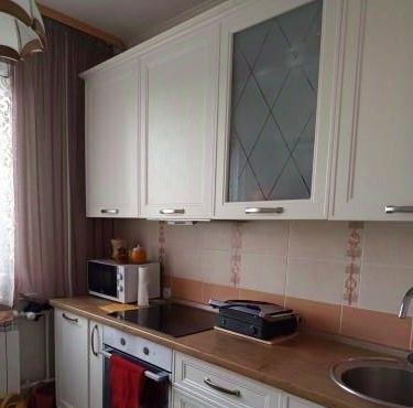 квартира г Красноярск р-н Советский ул Малиновского 27 фото 1