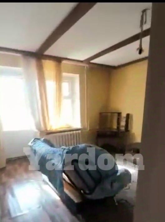 квартира г Красноярск р-н Октябрьский микрорайон Николаевка ул Бебеля 57 фото 6