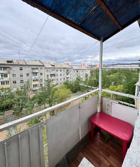 квартира г Улан-Удэ р-н Октябрьский ул Жердева 17 фото 9