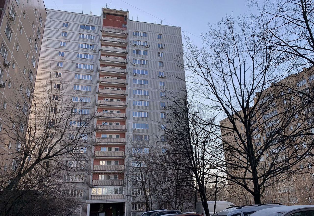 квартира г Москва метро Волжская б-р Волжский 43 муниципальный округ Кузьминки фото 6