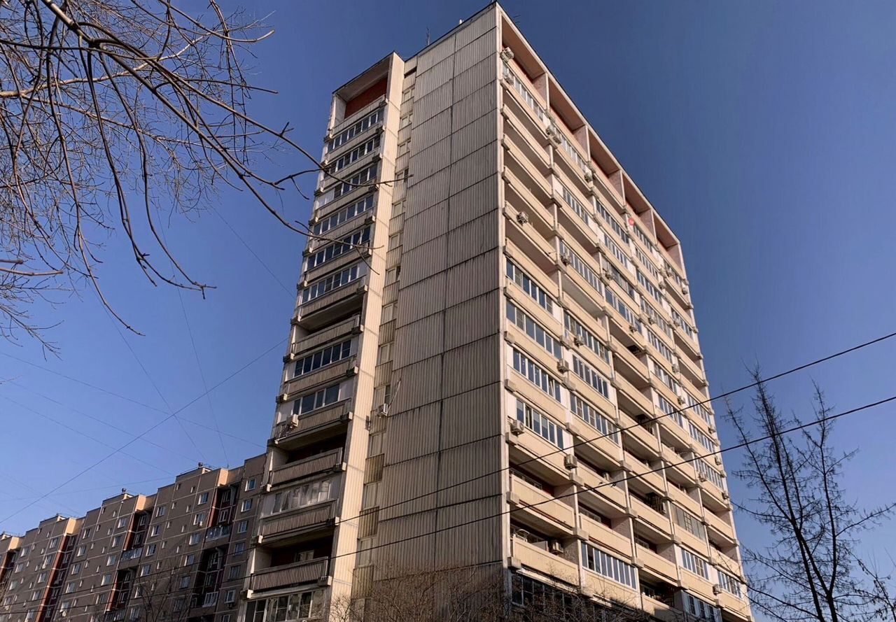 квартира г Москва метро Волжская б-р Волжский 43 муниципальный округ Кузьминки фото 16