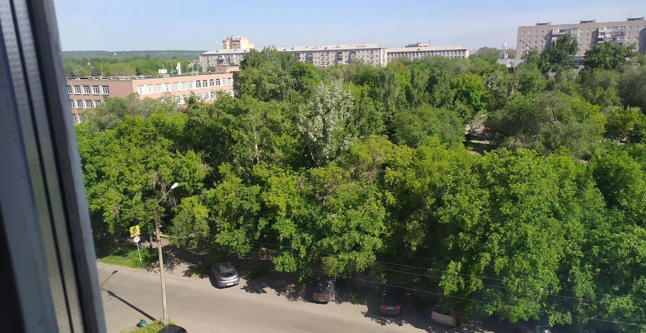 квартира г Магнитогорск р-н Орджоникидзевский ул Завенягина 9 фото 8