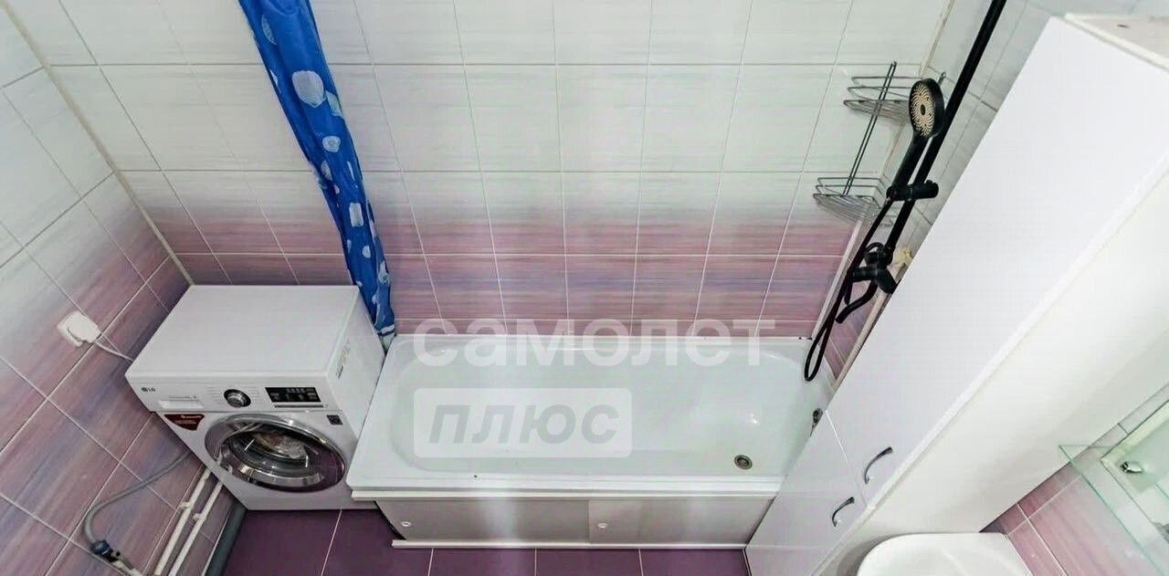 квартира г Екатеринбург Ботаническая ул Рощинская 44 фото 12