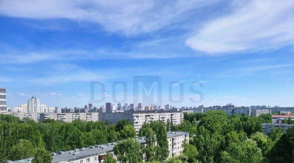 квартира г Екатеринбург р-н Ленинский Чкаловская ул. Начдива Онуфриева, 38А фото 9