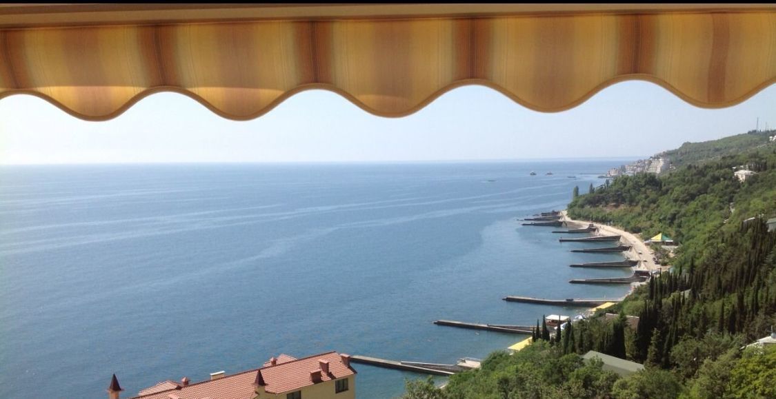 квартира г Алушта п Чайка ул Багрова 16акв фото 14
