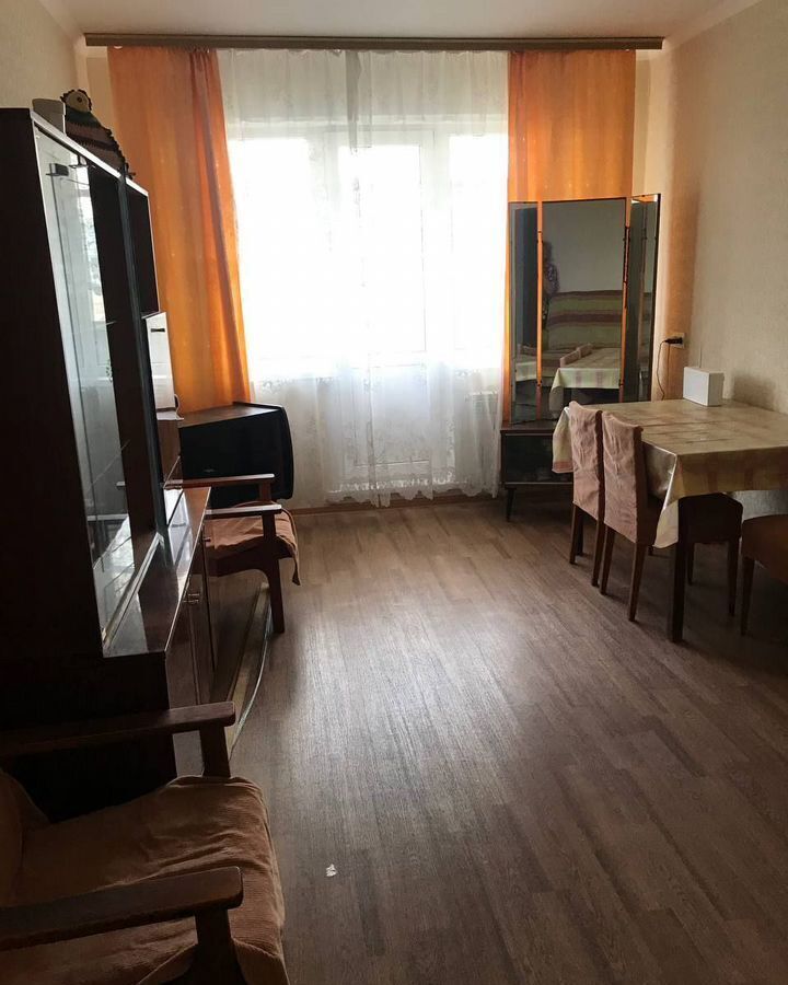 квартира г Тольятти р-н Комсомольский ул Никонова 21 фото 2