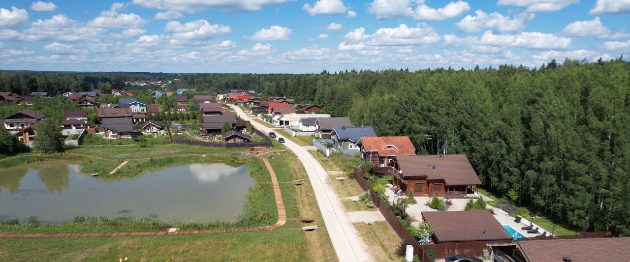 земля г Клин ул Центральная Вельга Парк кп фото 12