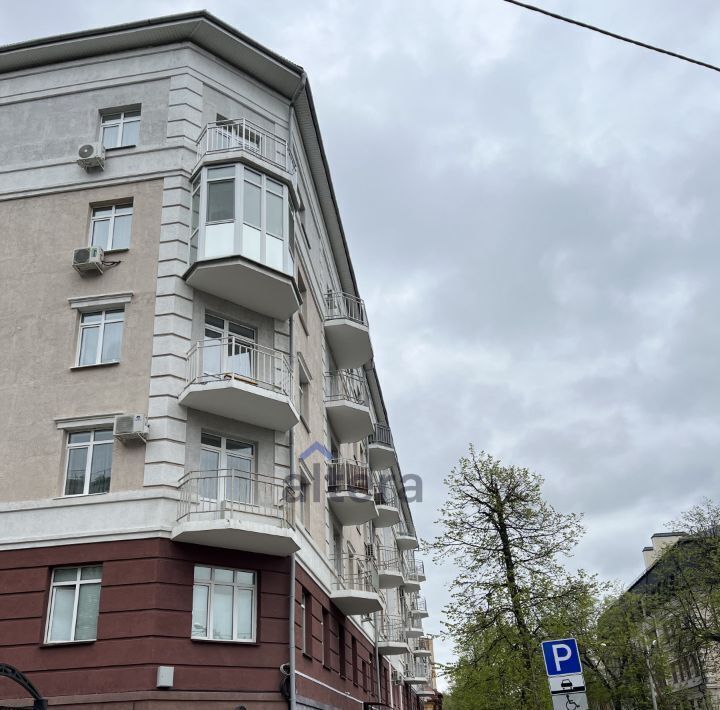 квартира г Казань метро Площадь Тукая р-н Вахитовский ул Ульянова-Ленина 23 фото 1