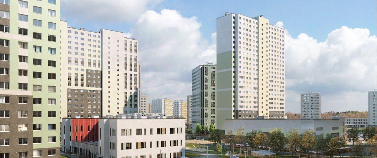 квартира г Санкт-Петербург метро Академическая ул Радловская фото 14