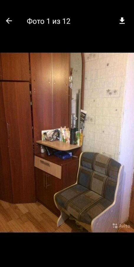 комната г Уфа р-н Октябрьский ул Шафиева 46/1 фото 5