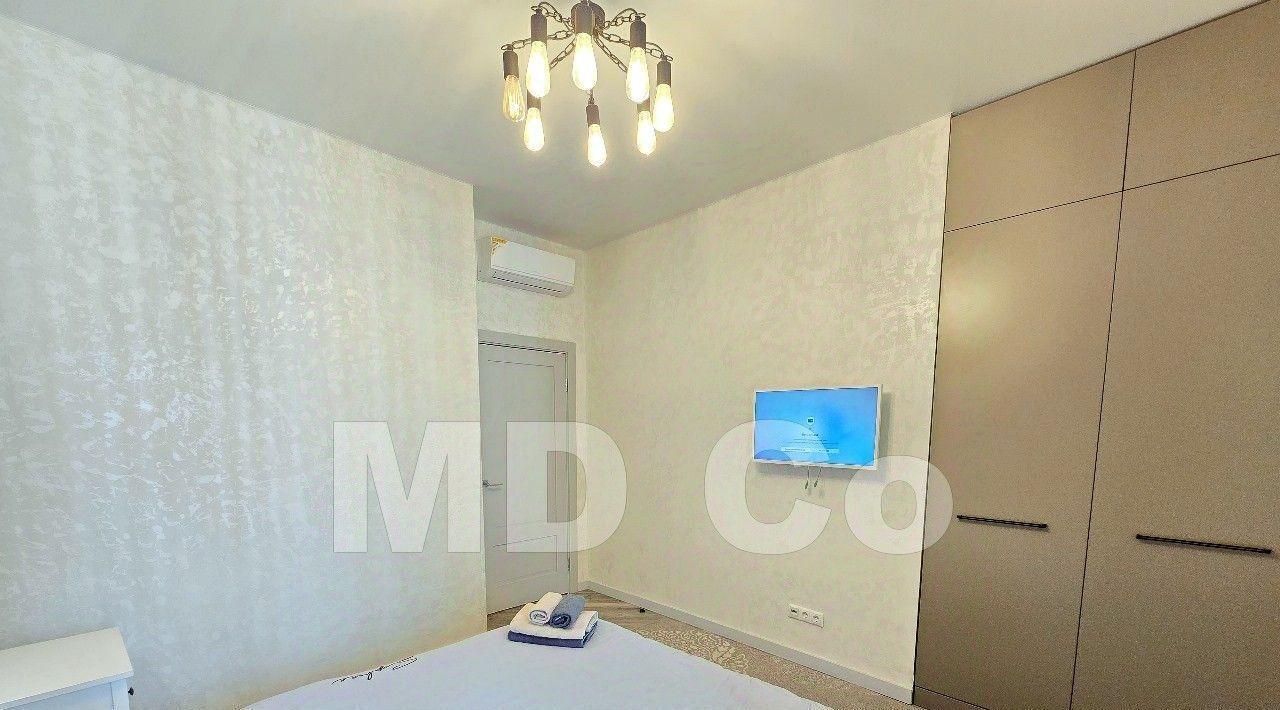 квартира г Москва метро Шелепиха пр-д Береговой 5ак/2 МФК «Фили Град» муниципальный округ Филёвский Парк фото 5