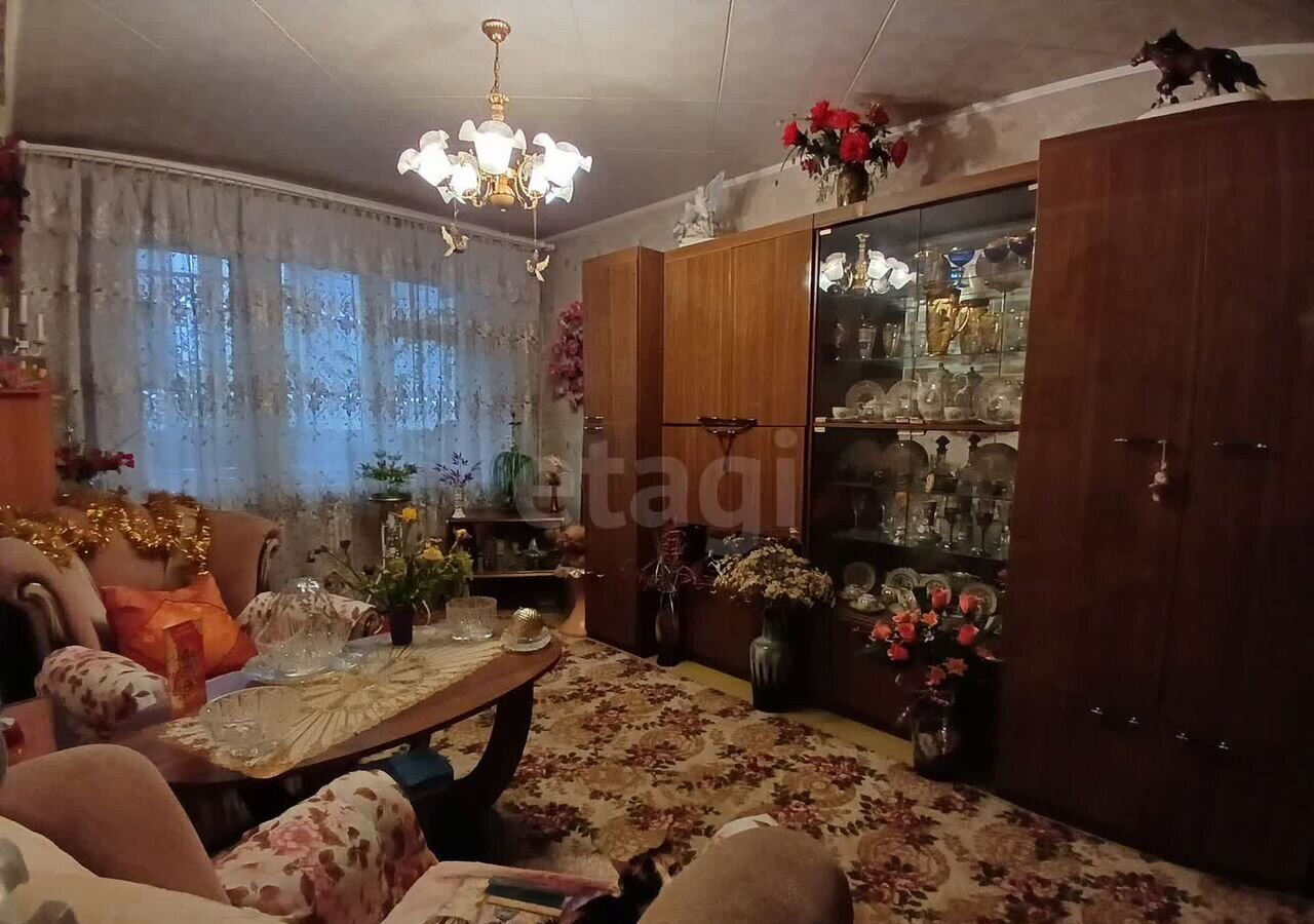 квартира г Оренбург р-н Промышленный ул Новая 12 фото 4