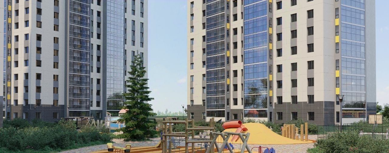 квартира г Томск р-н Ленинский Черемошники пер Баранчуковский 22 ЖК Войков фото 6