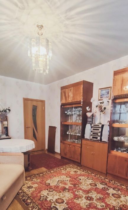квартира г Омск р-н Октябрьский пр-кт Космический 14ак/1 фото 4